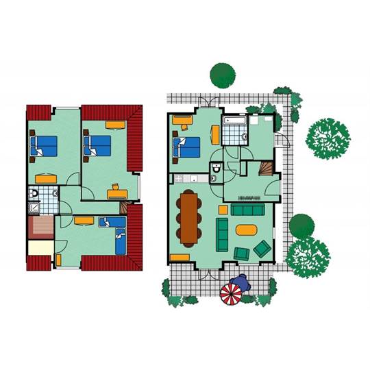  H8X in Noordzee Résidence De Banjaard