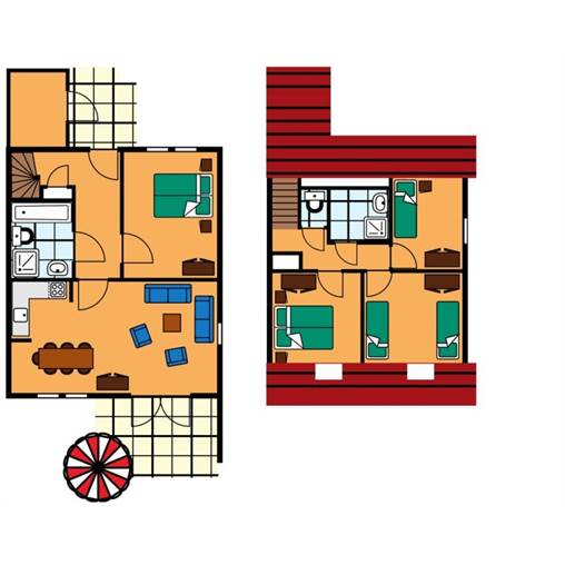 Bungalow SE in De Soeten Haert