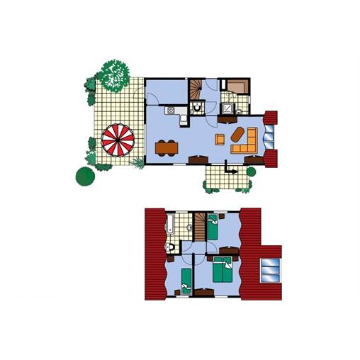 Bungalow Z in Zeeland Village