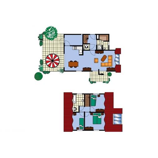 Bungalow ZL5 in Zeeland Village