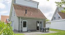 Bungalow Z4-Comfort in Summio Parcs Zeeland Village