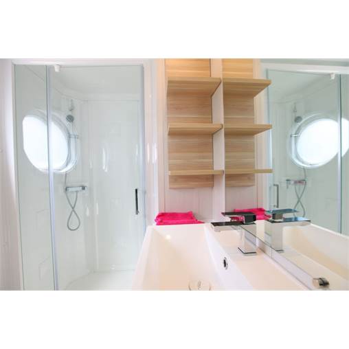 Chalet Comfort-Eco-6 in Kustpark Egmond aan Zee