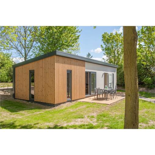 Chalet Comfort-6 in Kijkduin