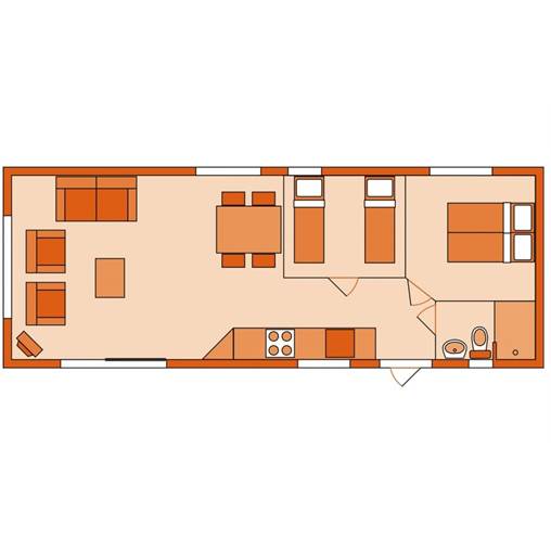 Chalet HU4B in Hunzedal