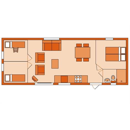 Chalet HU5B in Hunzedal