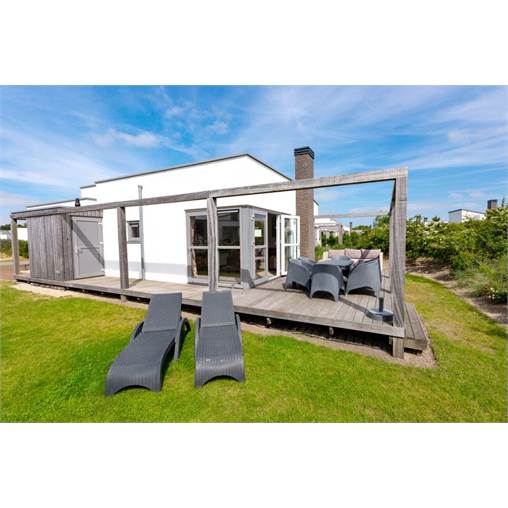 Bungalow Huis-Ter-Duyne-Luxe in Strandpark Duynhille