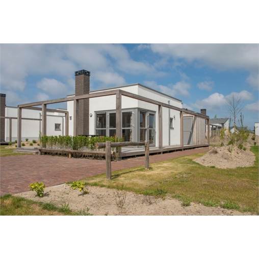 Bungalow Nieuwland-Comfort in Strandpark Duynhille