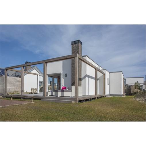 Bungalow Oudeland-Luxe in Strandpark Duynhille