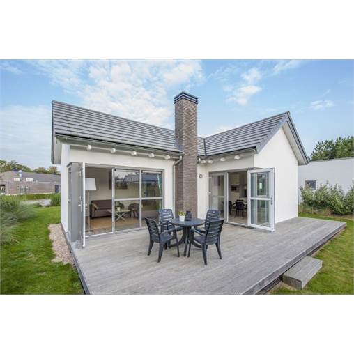 Bungalow Torenvliet-Luxe in Strandpark Duynhille