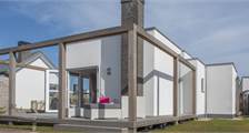 Bungalow Oudeland-Luxe in Roompot Strandpark Duynhille