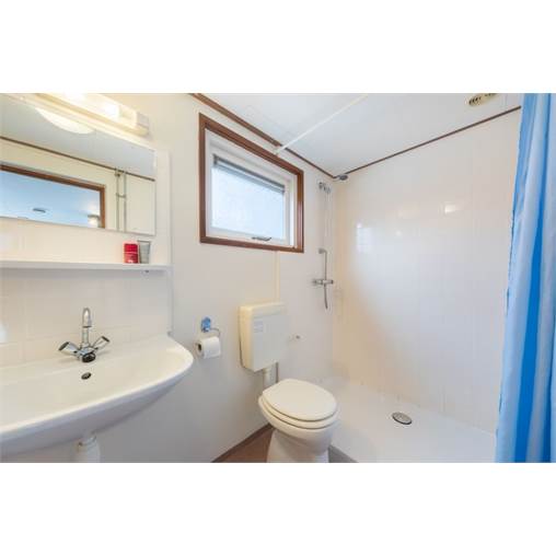 Blokhut Kastanje-6 in Hunzepark