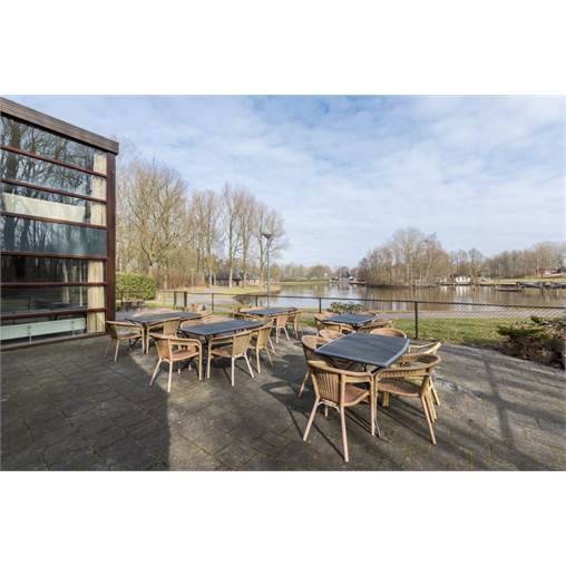 Groepsaccommodatie Wenakker-36 in Hunzepark