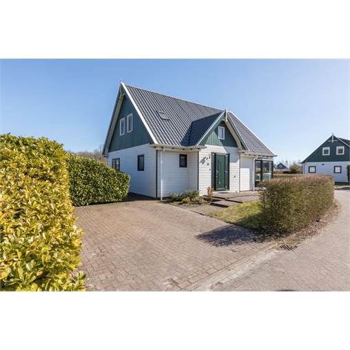 Villa Meidoorn-Comfort-6 in Hunzepark