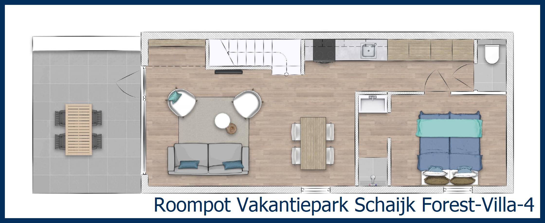  Forest-Villa-4 in Schaijk