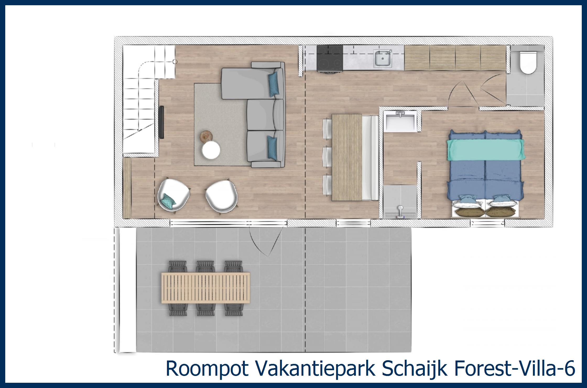  Forest-Villa-6 in Schaijk