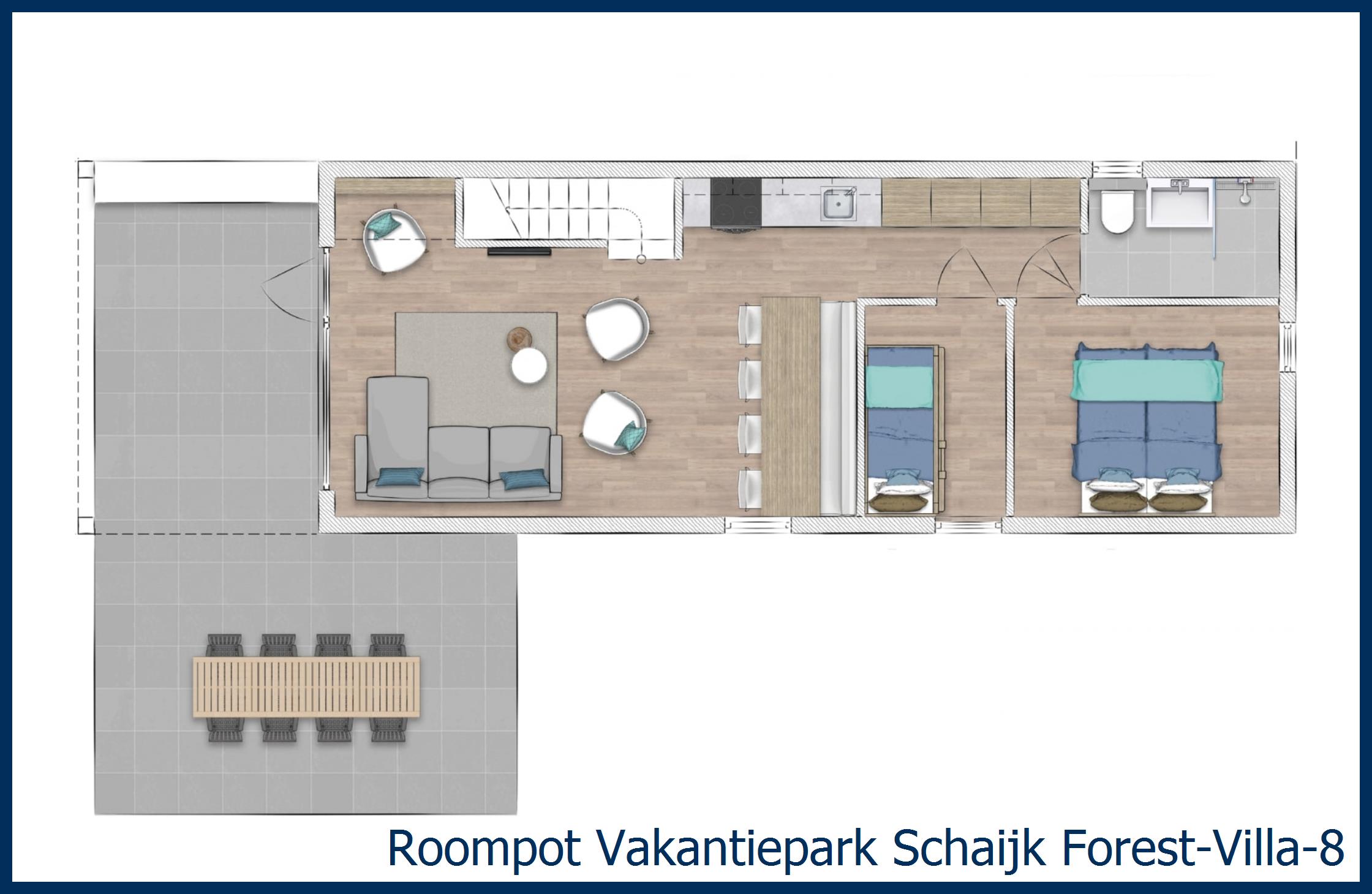  Forest-Villa-8 in Schaijk