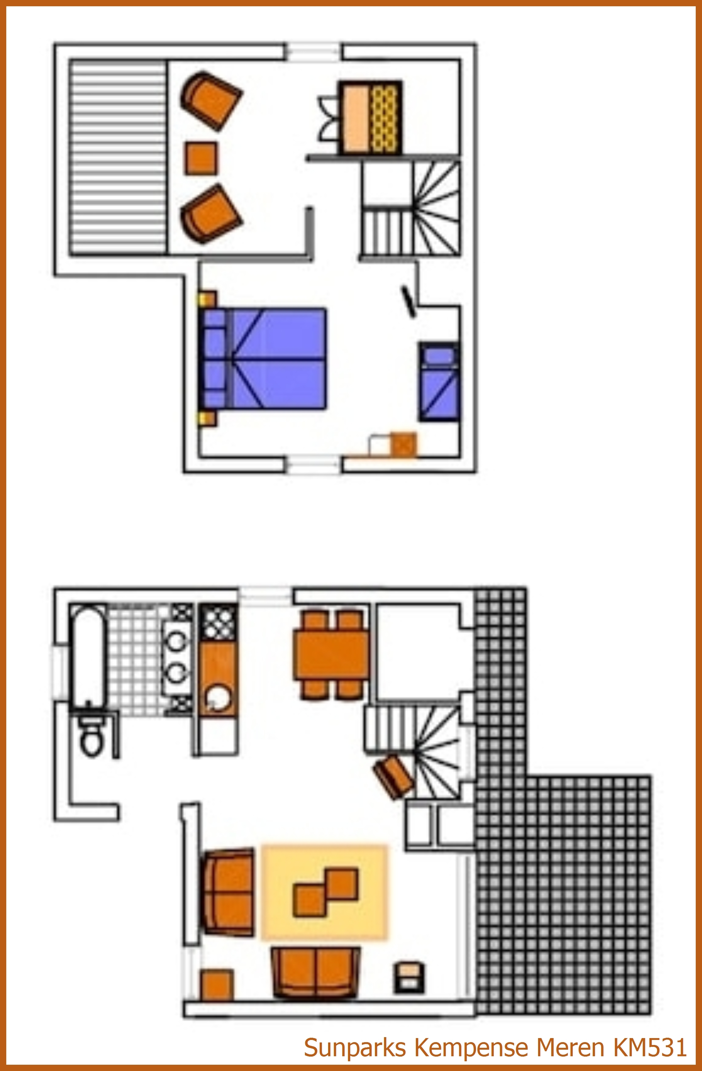 Exclusive Vakantiehuis KM531 in Kempense Meren