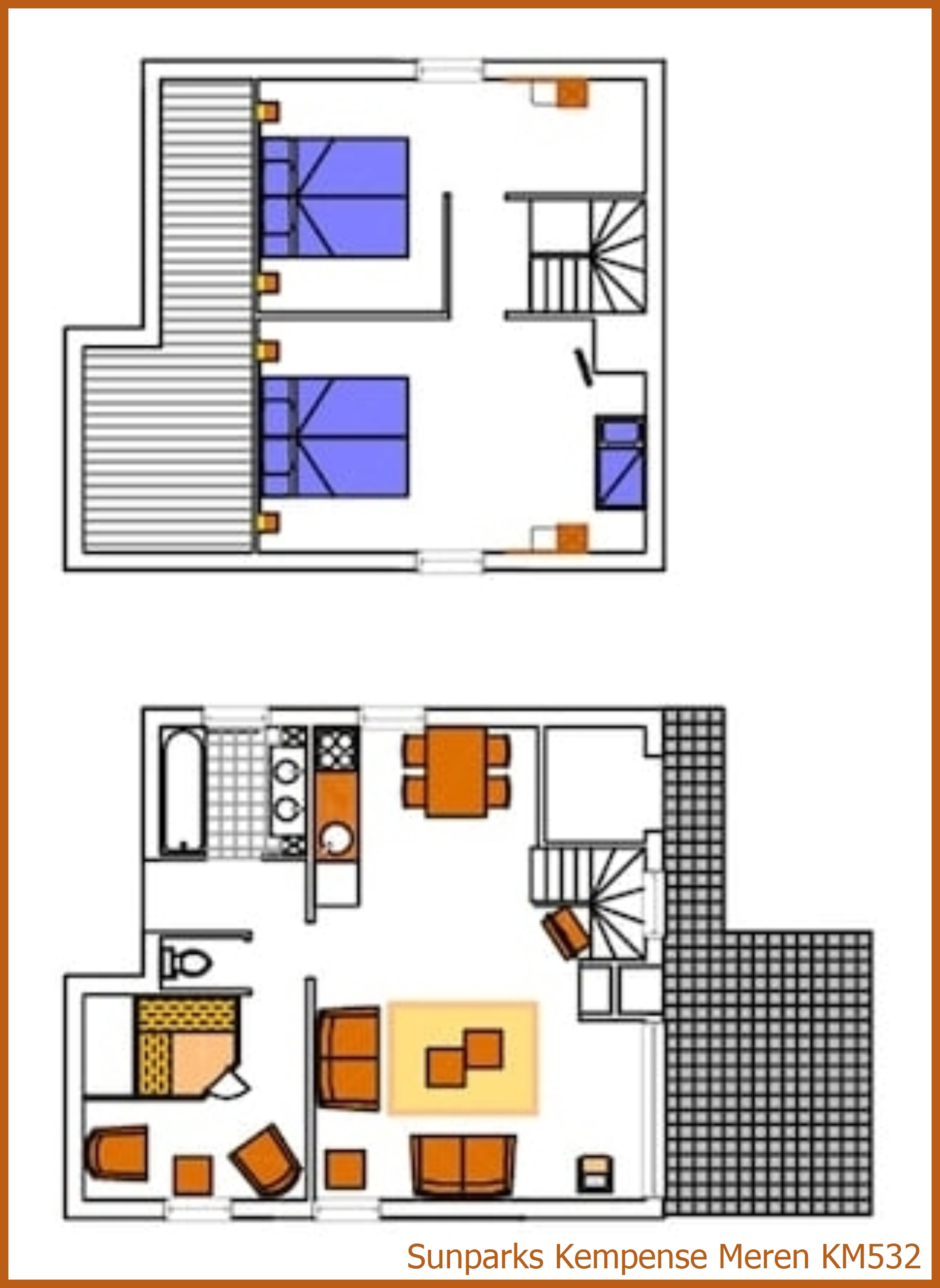 Exclusive Vakantiehuis KM532 in Kempense Meren