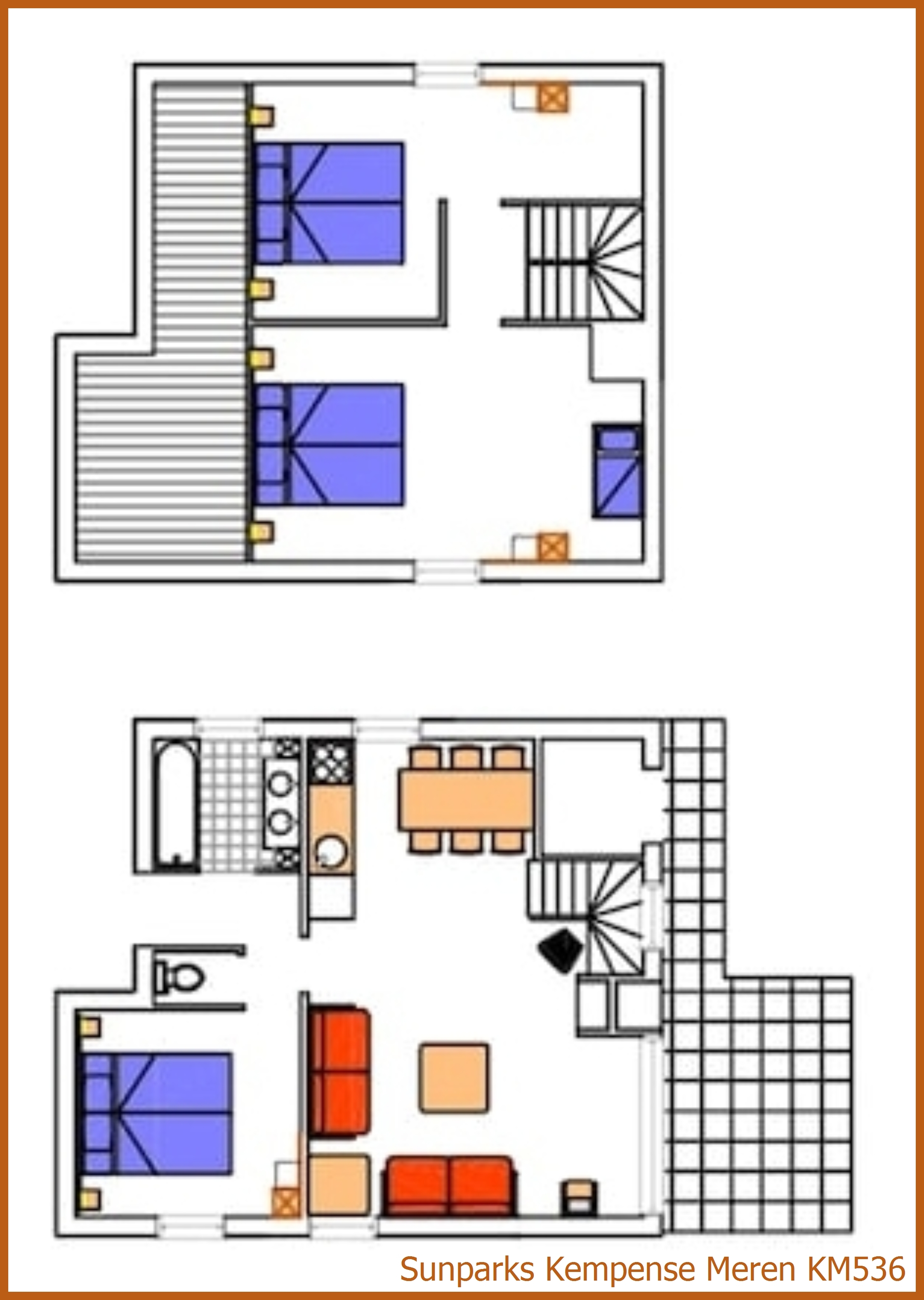 Select Vakantiehuis KM536 in Kempense Meren