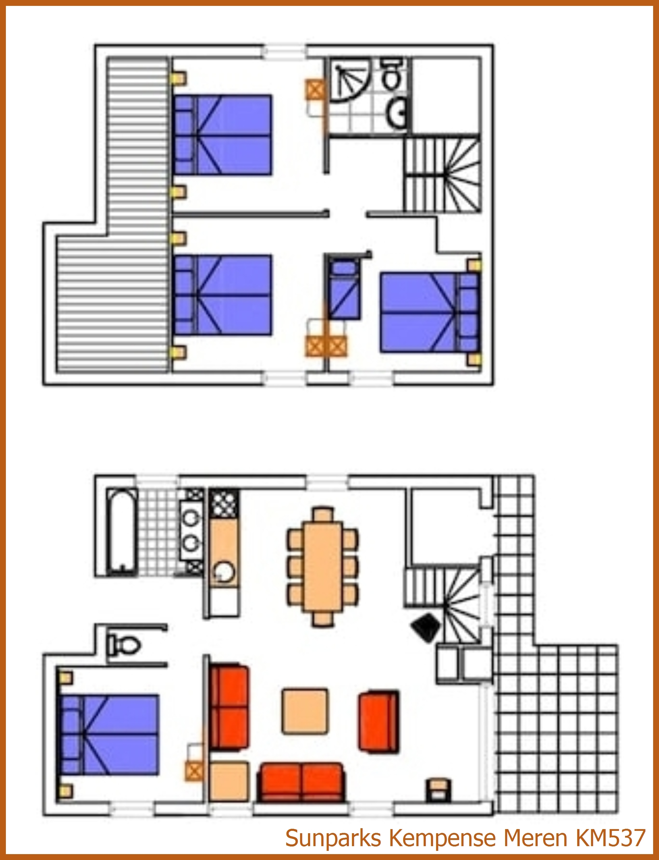 Select Vakantiehuis KM537 in Kempense Meren