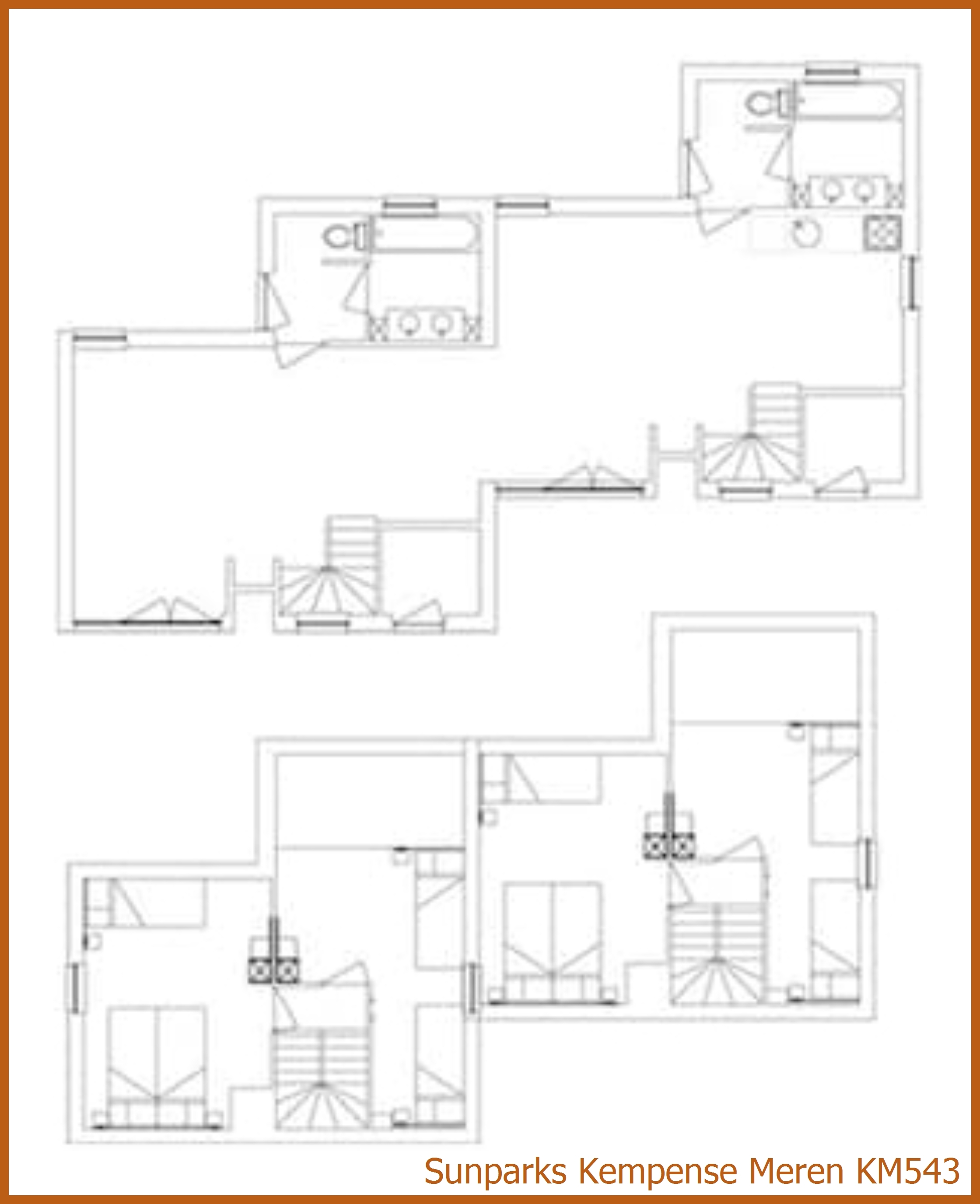 Select Vakantiehuis KM543 in Kempense Meren