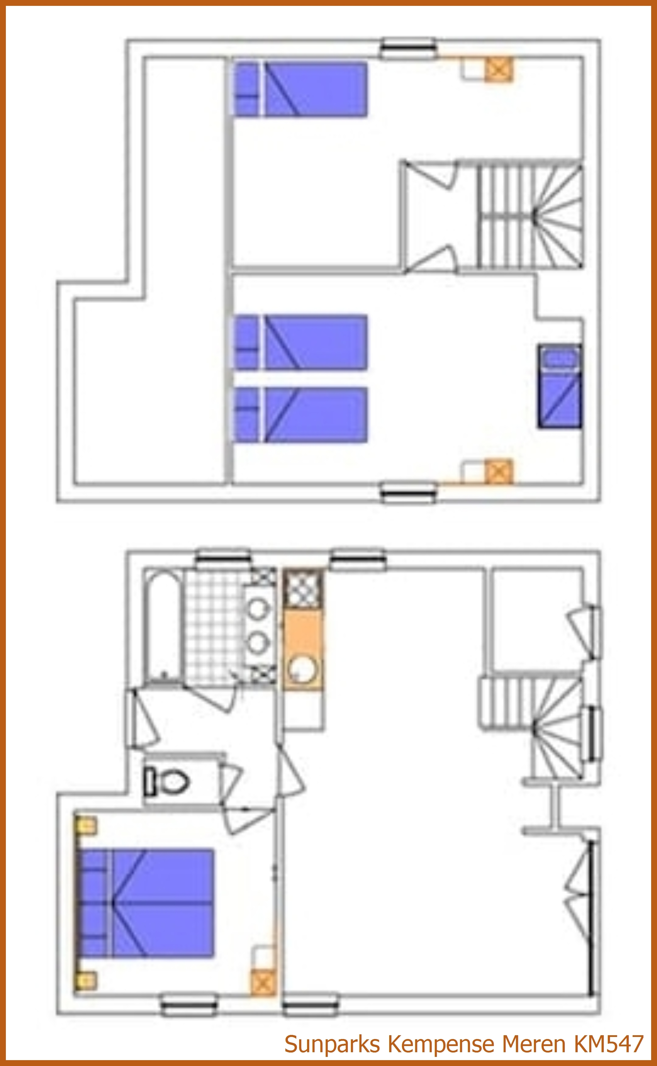 Select Vakantiehuis KM547 in Kempense Meren