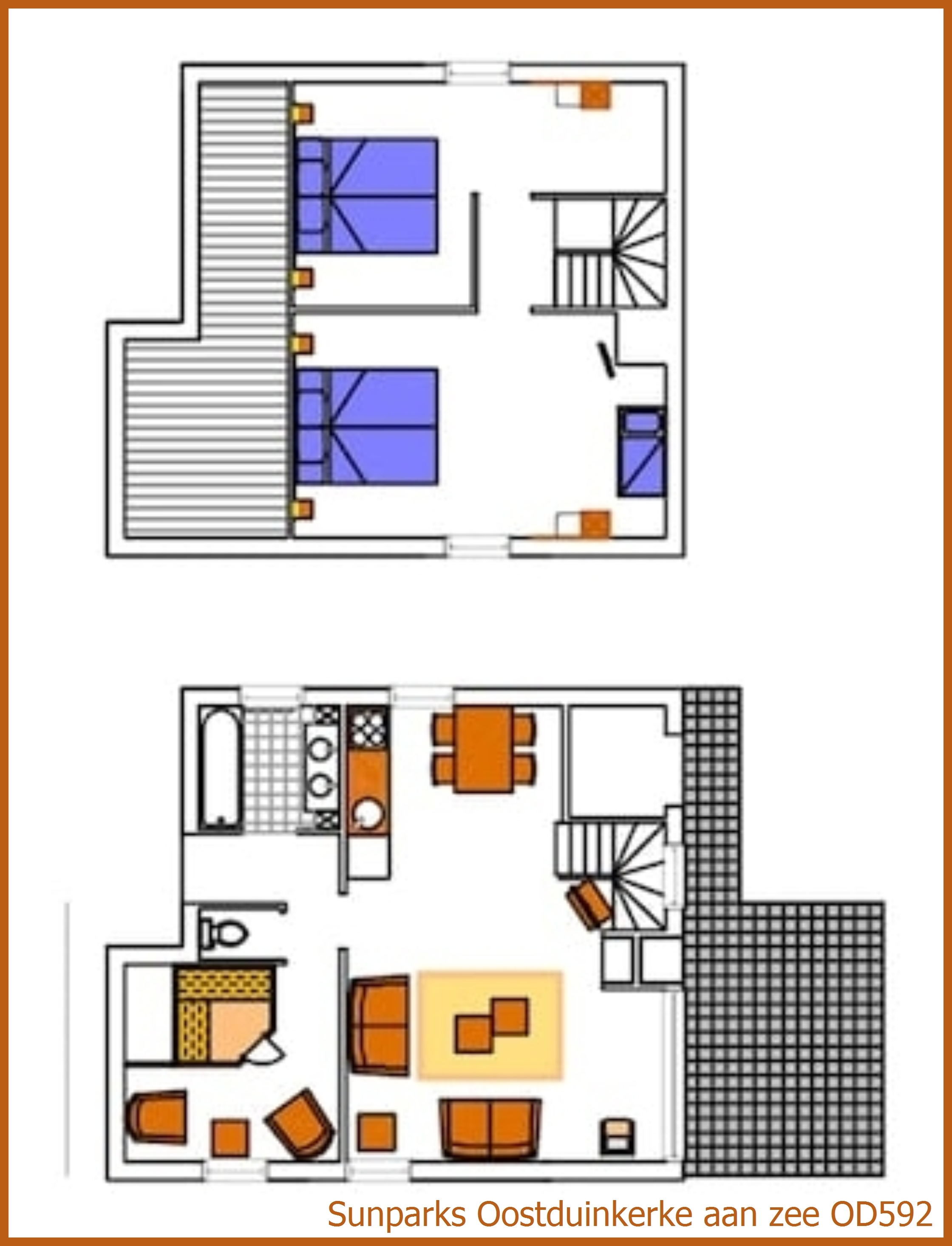 Exclusive Vakantiehuis OD592 in Oostduinkerke aan zee