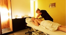 Ontspannende massages in Sunparks Oostduinkerke aan zee